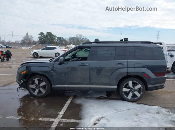 5NMP4DGLXSH130865 2025 HYUNDAI SANTA FE Gray 