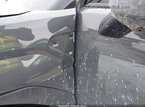 5NMP4DGLXSH130865 2025 HYUNDAI SANTA FE Gray Սարքավորումների վահանակի տեսք