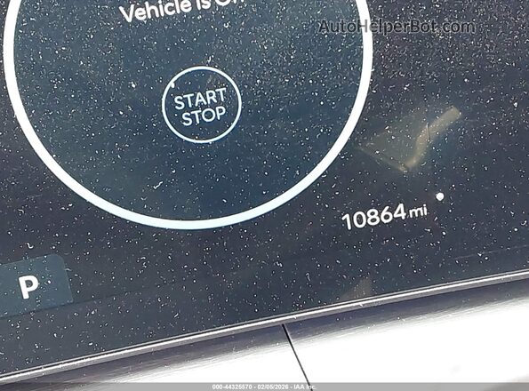5NMP4DGLXSH130865 2025 HYUNDAI SANTA FE Gray 