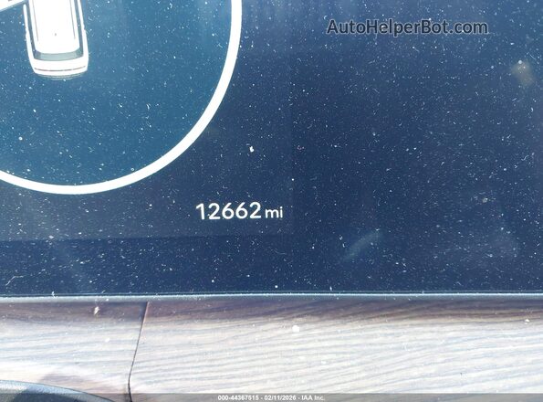 5NMP54G14TH083989 2026 HYUNDAI SANTA FE HYBRID White Հետևի նստատեղերի տեսք
