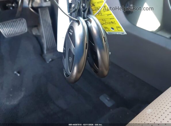 5NMP54G14TH083989 2026 HYUNDAI SANTA FE HYBRID White Առջևի վահանակի տեսք