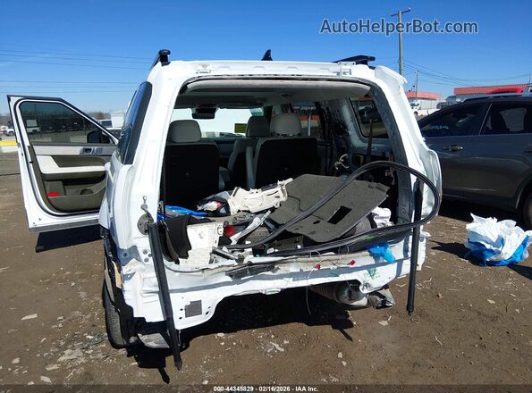 5NMP54GL0RH048392 2024 HYUNDAI SANTA FE CALLIGRAPHY Белый Вид спереди