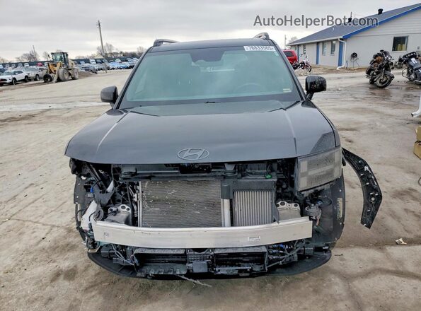5NMP54GL6RH029054 2024 HYUNDAI SANTA FE CALLIGRAPHY Черный Вид спереди