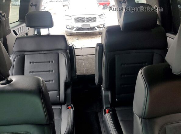 5NMP54GL6RH029054 2024 HYUNDAI SANTA FE CALLIGRAPHY Черный Вид задних сидений