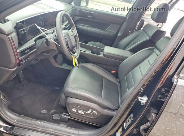 5NMP54GL6RH029054 2024 HYUNDAI SANTA FE CALLIGRAPHY Черный Вид салона спереди