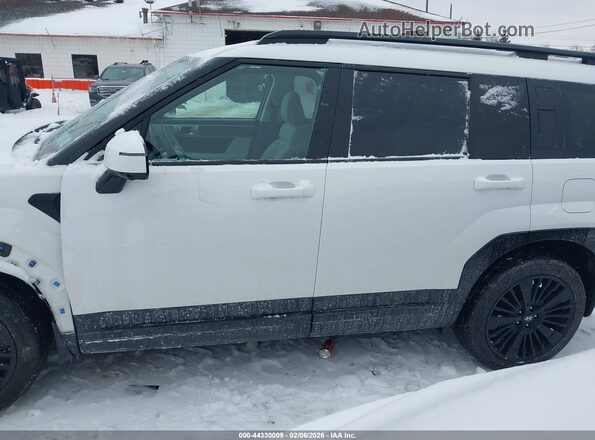 5NMP5DG17TH096641 2026 HYUNDAI SANTA FE HYBRID White 