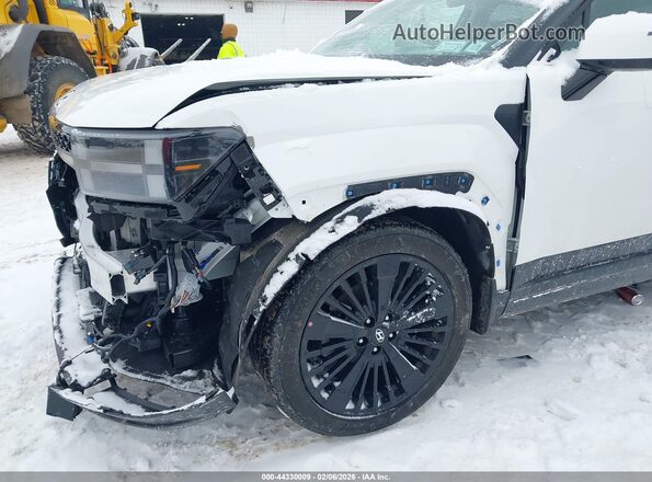 5NMP5DG17TH096641 2026 HYUNDAI SANTA FE HYBRID White 