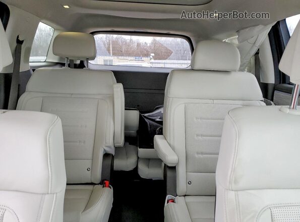 5NMP5DGL0RH048411 2024 HYUNDAI SANTA FE CALLIGRAPHY Зеленый Вид задних сидений