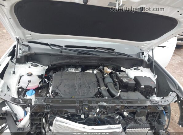 5NMP5DGL8SH112913 2025 HYUNDAI SANTA FE CALLIGRAPHY White Rear view