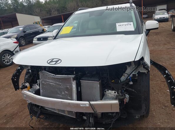5NMP5DGL8SH112913 2025 HYUNDAI SANTA FE CALLIGRAPHY White Front view