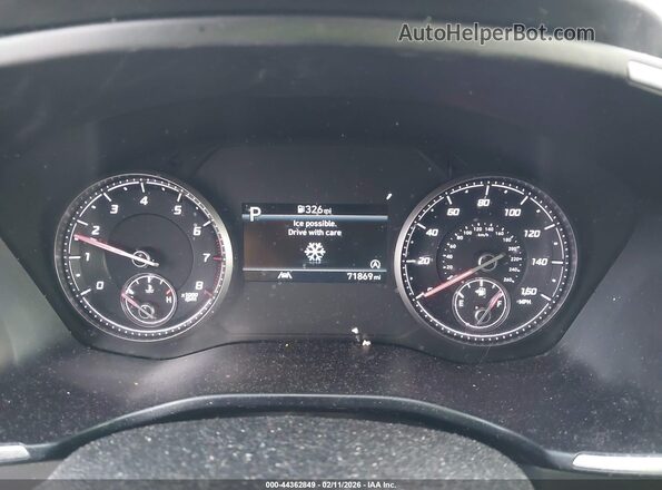 5NMS1DAJ0PH582874 2023 HYUNDAI SANTA FE Синий Вид задних сидений
