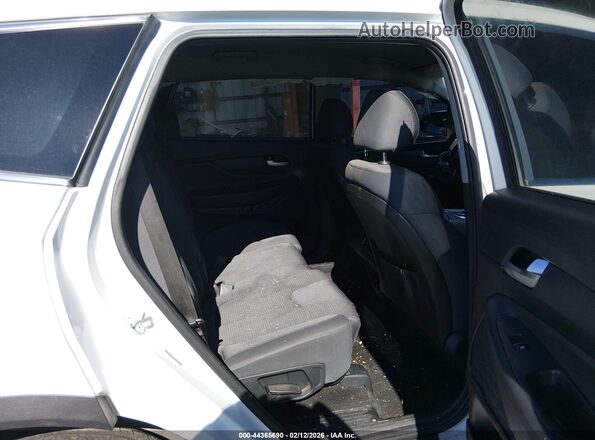 5NMS1DAJ6PH647355 2023 HYUNDAI SANTA FE Белый Вид наклейки с VIN-кодом