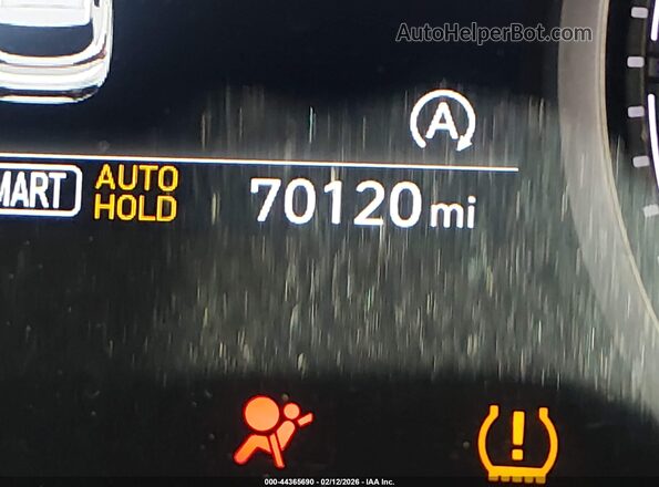 5NMS1DAJ6PH647355 2023 HYUNDAI SANTA FE Белый 
