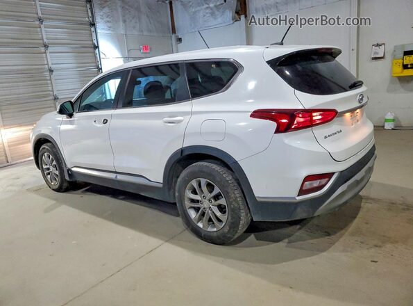 5NMS23AD0KH089979 2019 HYUNDAI SANTA White 