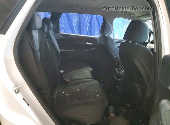 5NMS23AD0KH089979 2019 HYUNDAI SANTA White 