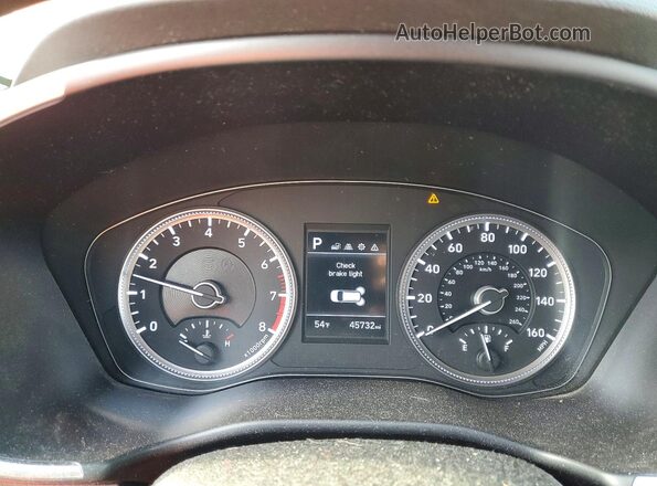 5NMS23AD3KH013091 2019 HYUNDAI SANTA Красный 