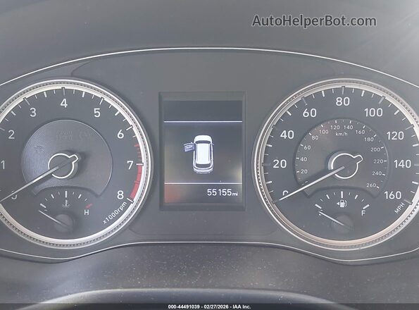 5NMS23AD9KH035919 2019 HYUNDAI SANTA FE White 