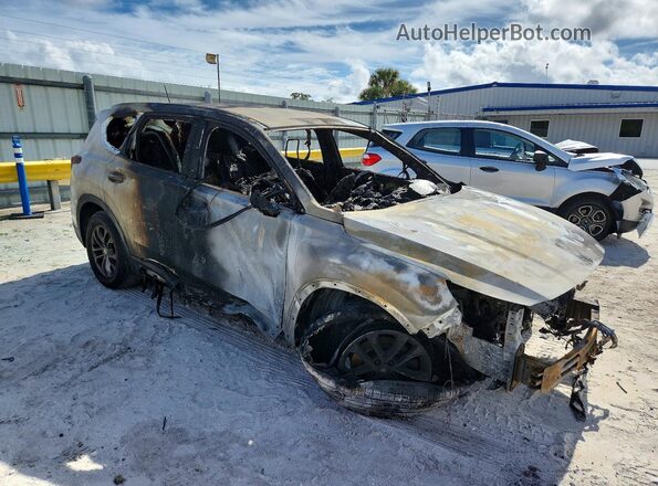 5NMS23ADXKH065950 2019 HYUNDAI SANTA White 