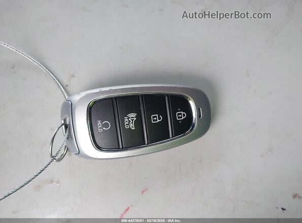 5NMS24AJ9MH306864 2021 HYUNDAI SANTA FE Silver 