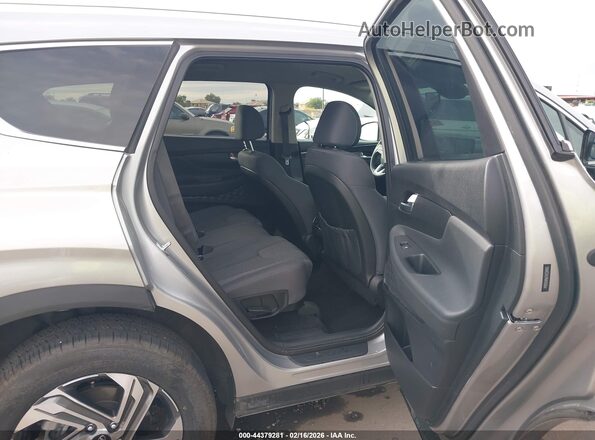 5NMS24AJ9MH306864 2021 HYUNDAI SANTA FE Silver 