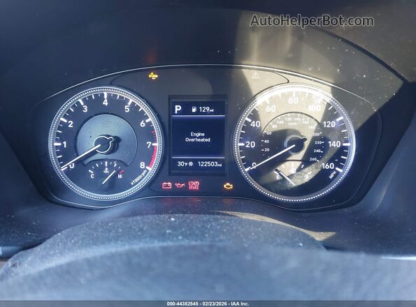 5NMS2CAD0KH130062 2019 HYUNDAI SANTA FE Серебряный 
