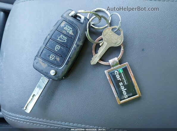 5NMS2CAD0KH130062 2019 HYUNDAI SANTA FE Серебряный 