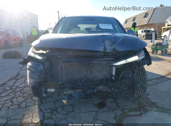 5NMS2CAD0KH130062 2019 HYUNDAI SANTA FE Серебряный 