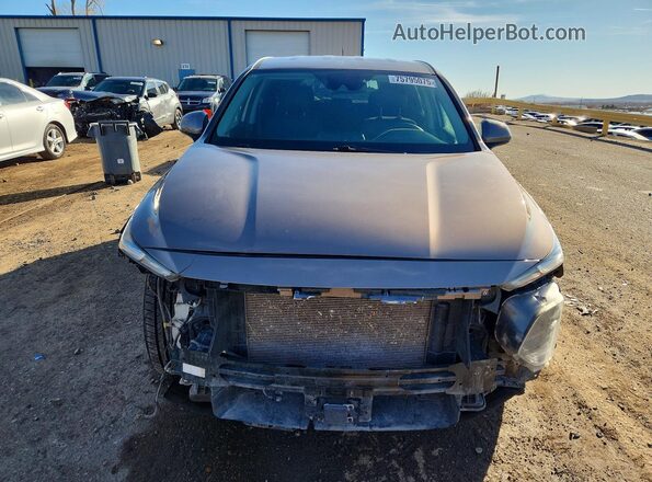5NMS2CAD6KH105280 2019 HYUNDAI SANTA Brown 