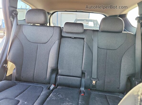 5NMS2CAD6KH105280 2019 HYUNDAI SANTA Brown 