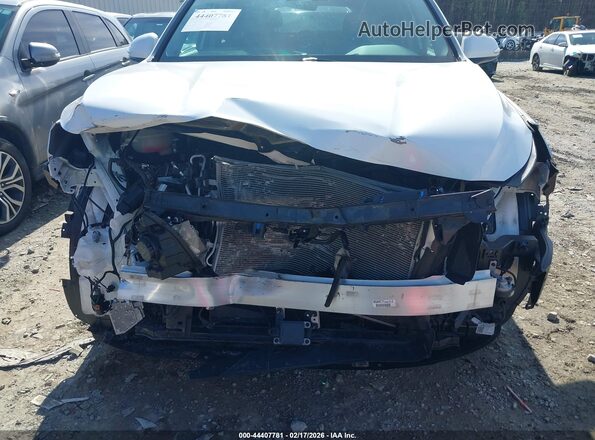 5NMS2DAJ0PH623968 2023 HYUNDAI SANTA FE White Вид спереду
