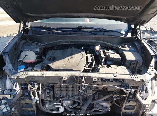 5NMS2DAJ1NH467825 2022 HYUNDAI SANTA FE Black Vista trasera