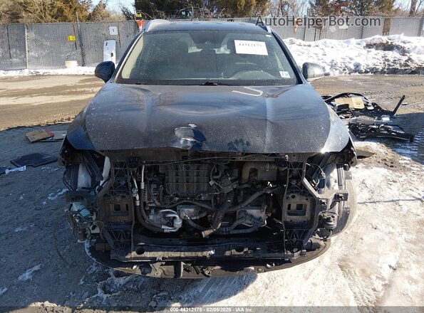 5NMS2DAJ1NH467825 2022 HYUNDAI SANTA FE Black Vista frontal