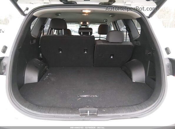 5NMS2DAJ4PH619843 2023 HYUNDAI SANTA FE White 
