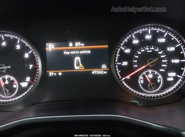 5NMS2DAJ4PH619843 2023 HYUNDAI SANTA FE White Vista de los asientos traseros