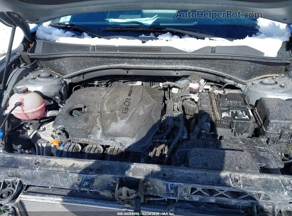 5NMS2DAJ7MH326224 2021 HYUNDAI SANTA FE Gray Vista trasera