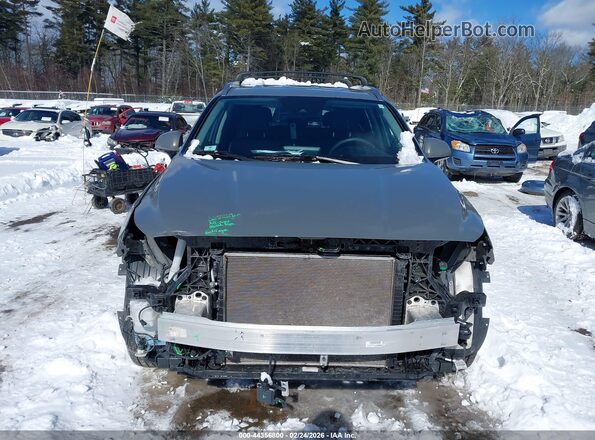 5NMS2DAJ7MH326224 2021 HYUNDAI SANTA FE Gray Vista interior trasera