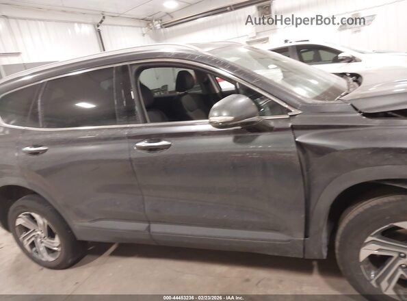 5NMS2DAJ7PH648124 2023 HYUNDAI SANTA FE Gray 360 interior view