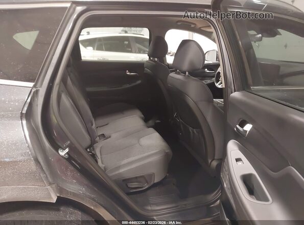 5NMS2DAJ7PH648124 2023 HYUNDAI SANTA FE Gray VIN sticker view