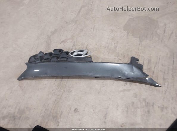 5NMS2DAJ7PH648124 2023 HYUNDAI SANTA FE Gray Instrument cluster view