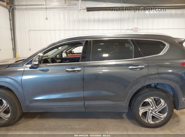 5NMS2DAJ7PH648124 2023 HYUNDAI SANTA FE Gray 