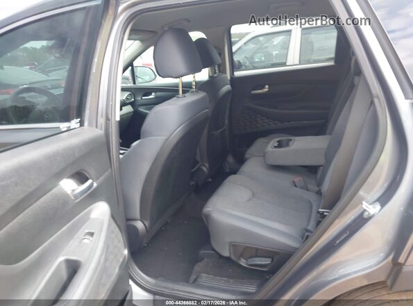 5NMS33AD1KH007853 2019 HYUNDAI SANTA FE Black 