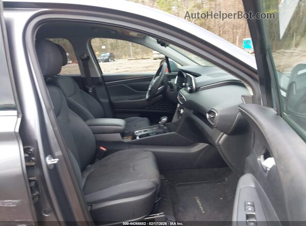 5NMS33AD1KH007853 2019 HYUNDAI SANTA FE Black 