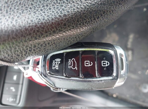 5NMS33AD1KH007853 2019 HYUNDAI SANTA FE Black 