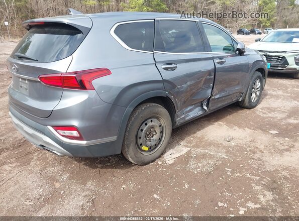 5NMS33AD1KH007853 2019 HYUNDAI SANTA FE Black 