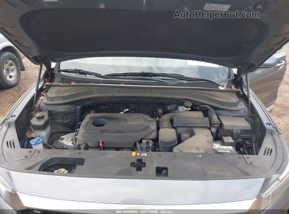 5NMS33AD1KH007853 2019 HYUNDAI SANTA FE Black 
