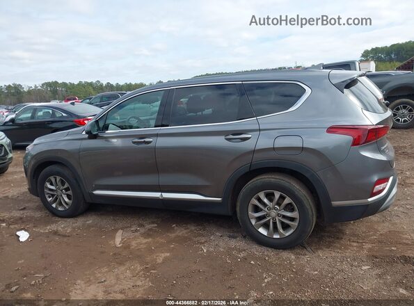 5NMS33AD1KH007853 2019 HYUNDAI SANTA FE Black 