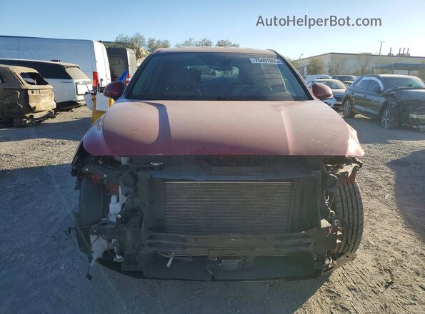 5NMS33AD1KH038309 2019 HYUNDAI SANTA Красный 
