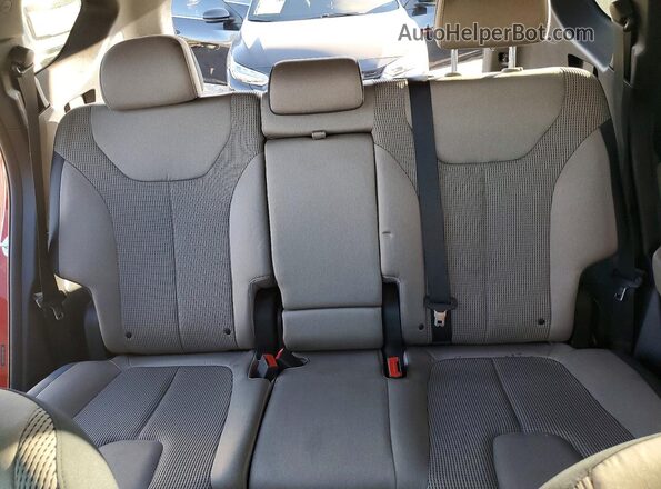 5NMS33AD1KH038309 2019 HYUNDAI SANTA Красный 