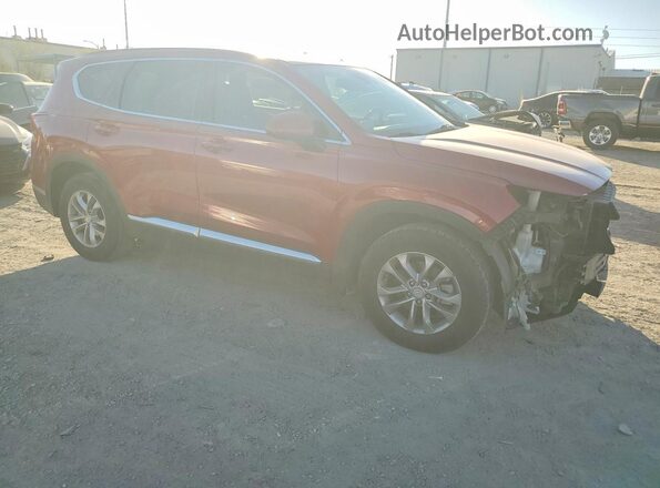 5NMS33AD1KH038309 2019 HYUNDAI SANTA Красный 