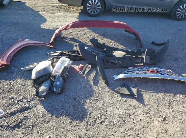 5NMS33AD1KH038309 2019 HYUNDAI SANTA Красный 